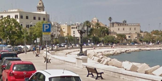San Nicola D'Amare Bed & Breakfast Bari Bagian luar foto