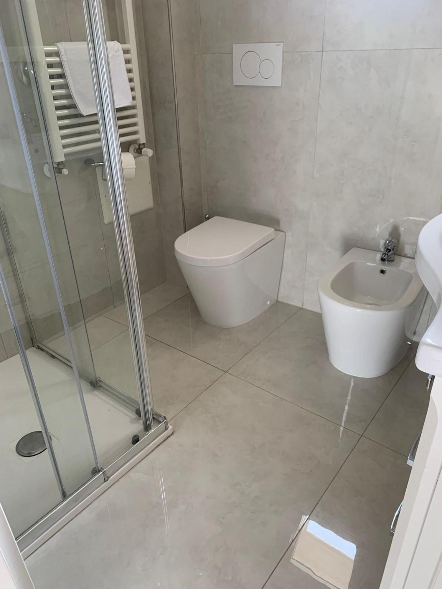 San Nicola D'Amare Bed & Breakfast Bari Bagian luar foto