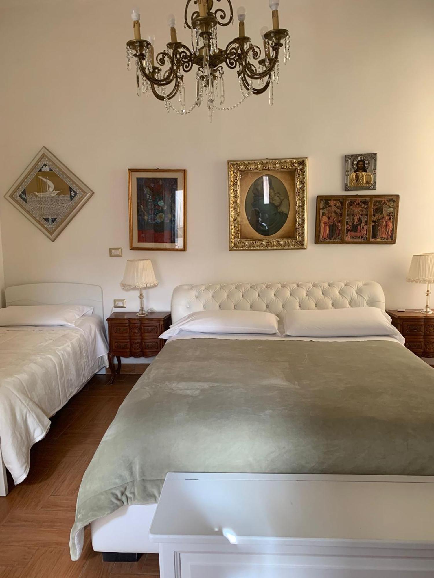 San Nicola D'Amare Bed & Breakfast Bari Bagian luar foto