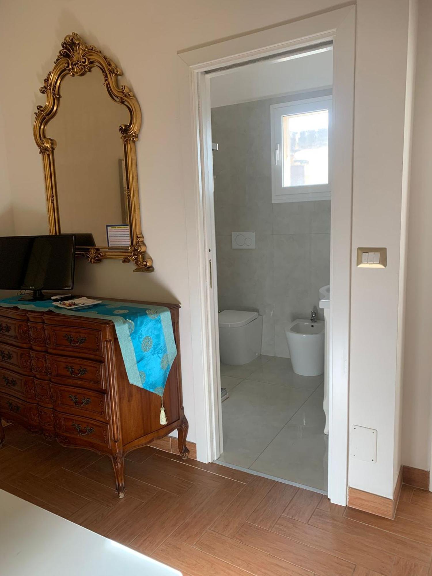 San Nicola D'Amare Bed & Breakfast Bari Bagian luar foto