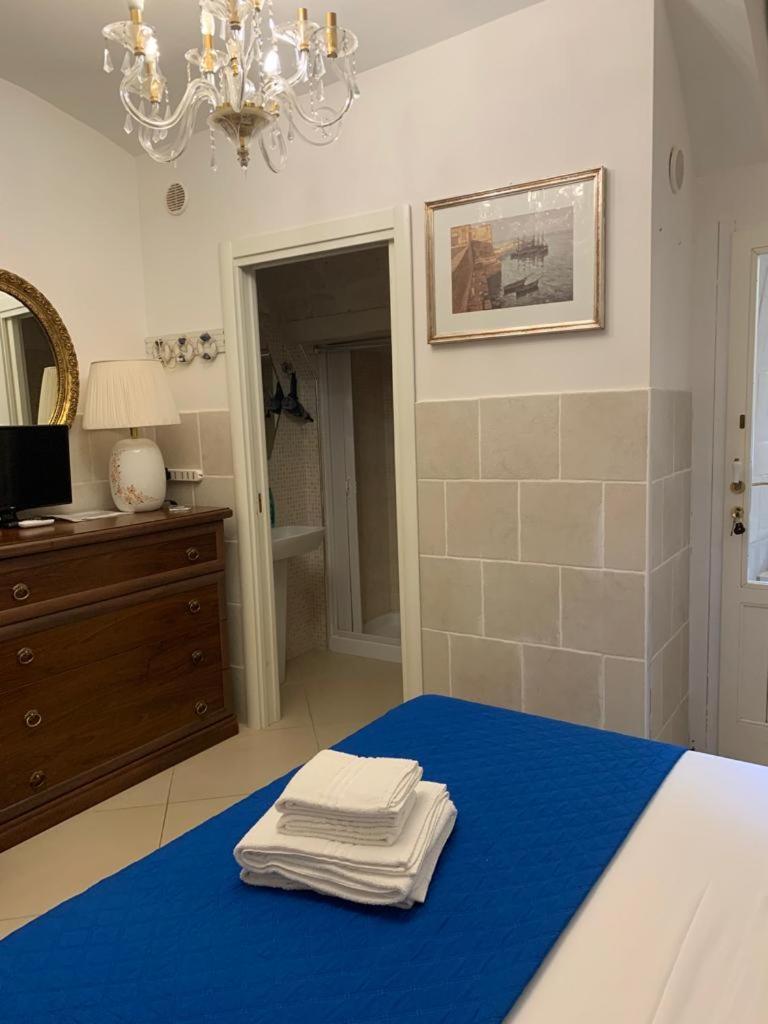 San Nicola D'Amare Bed & Breakfast Bari Bagian luar foto