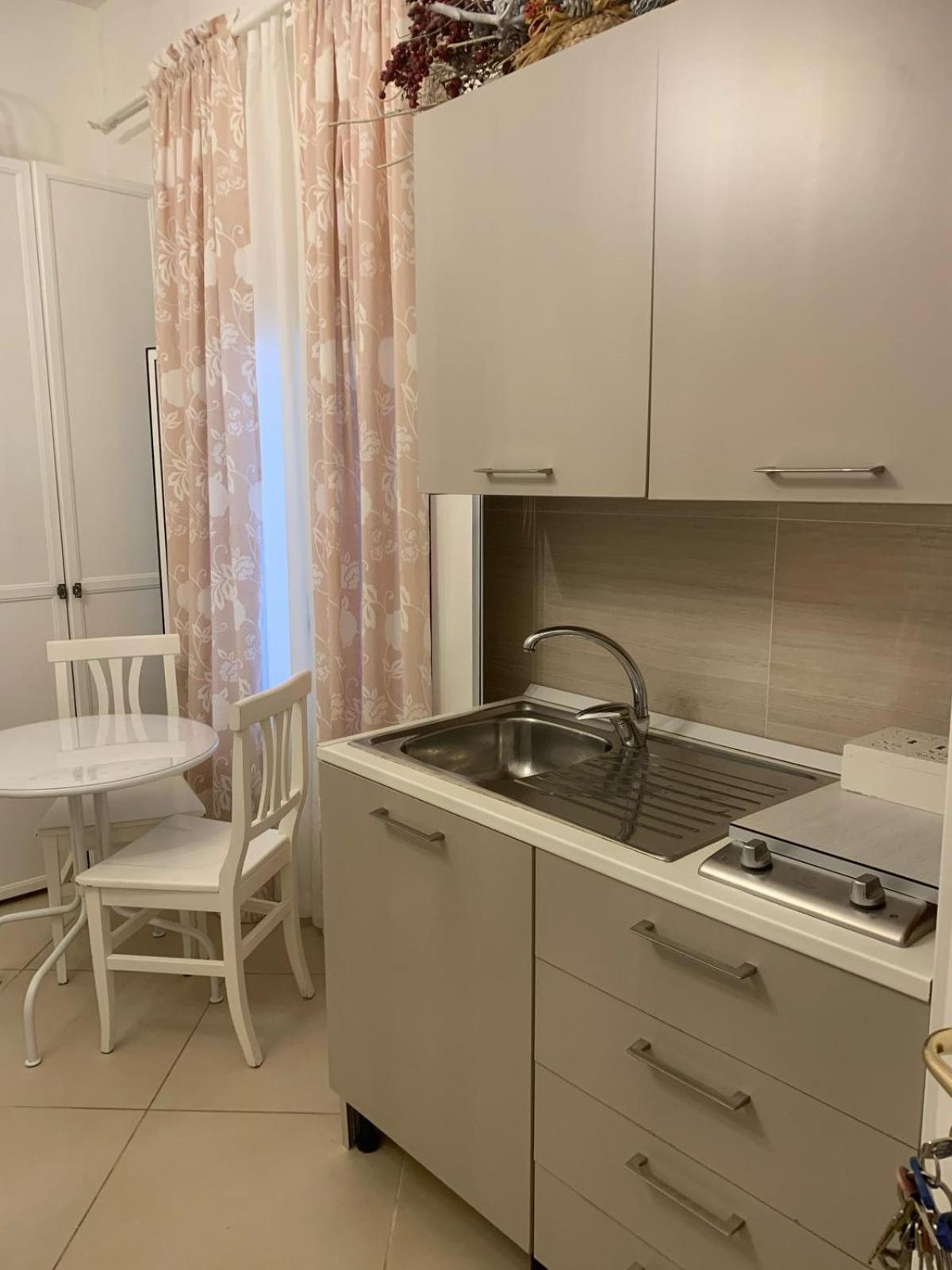 San Nicola D'Amare Bed & Breakfast Bari Bagian luar foto