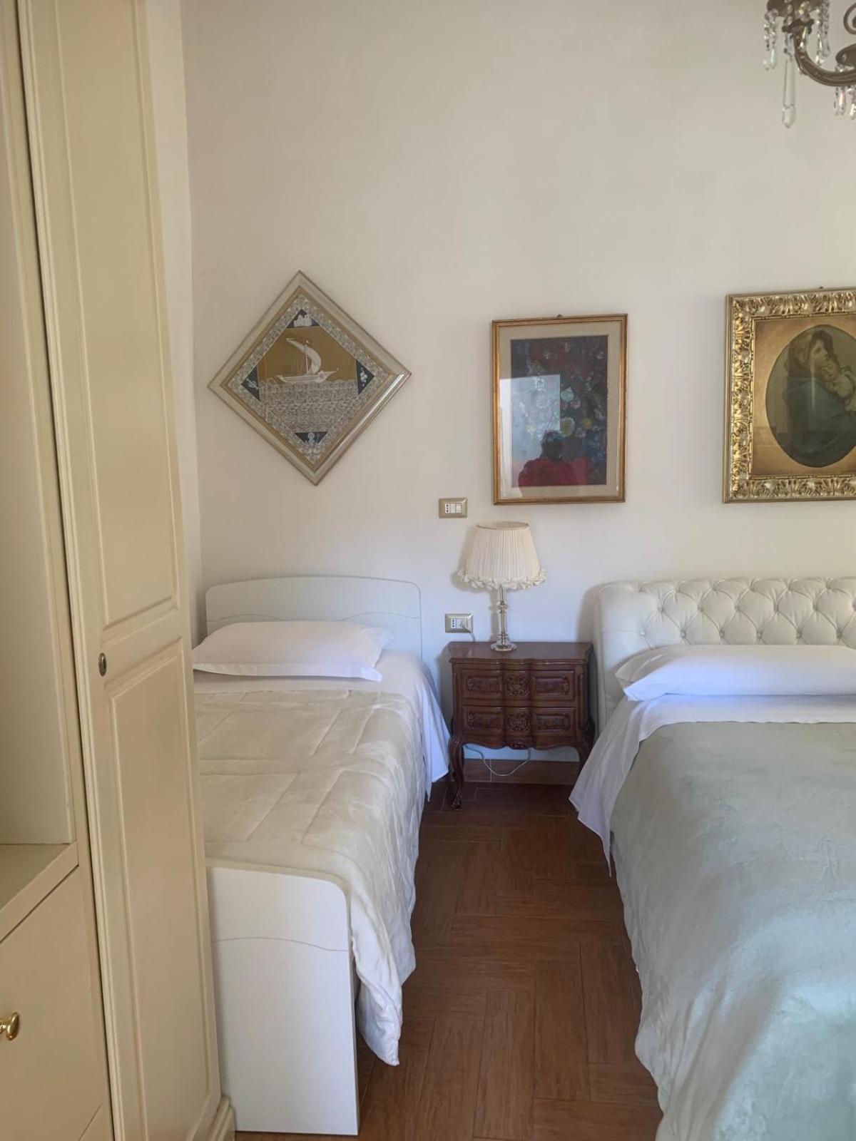 San Nicola D'Amare Bed & Breakfast Bari Bagian luar foto