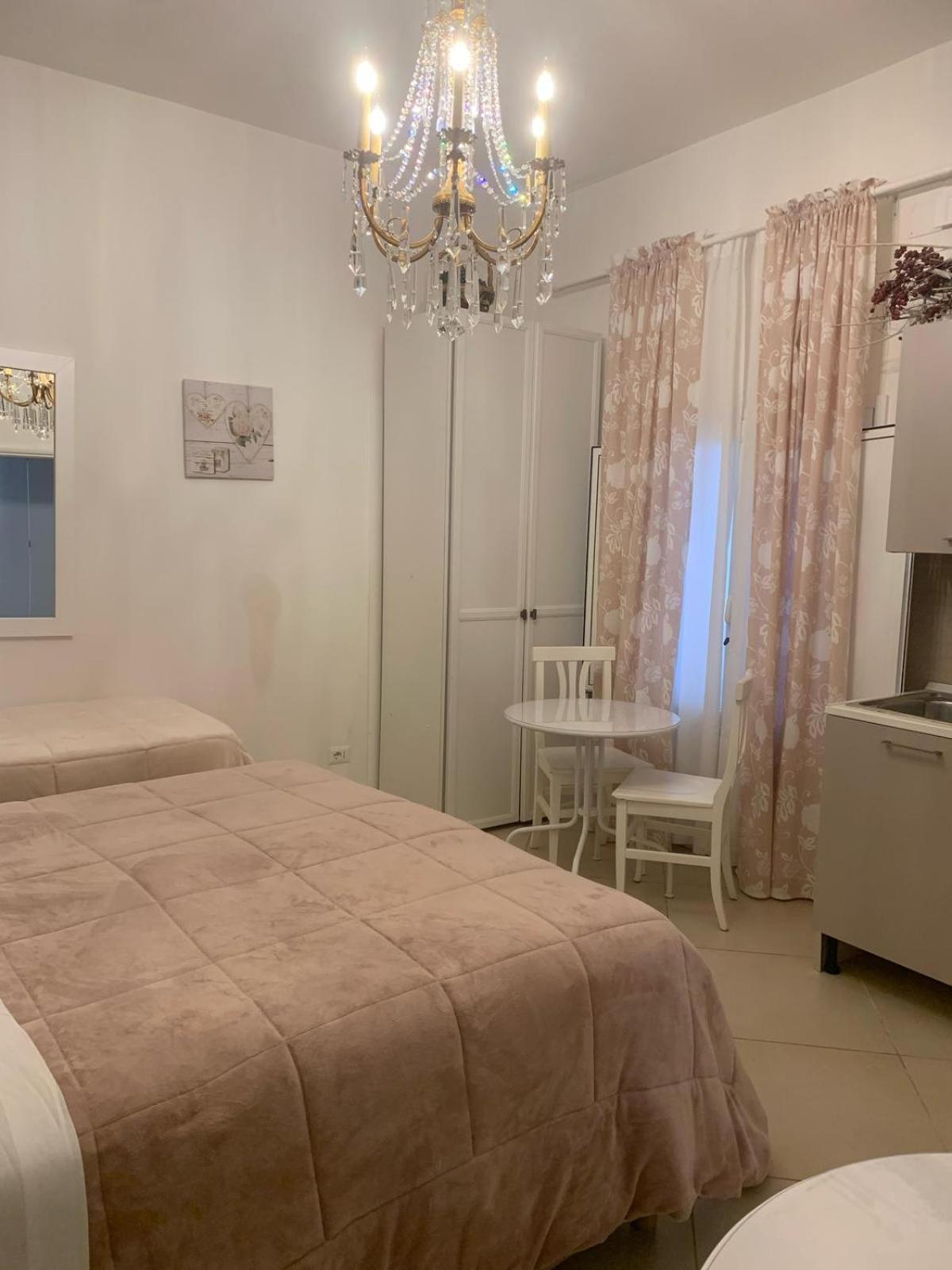 San Nicola D'Amare Bed & Breakfast Bari Bagian luar foto