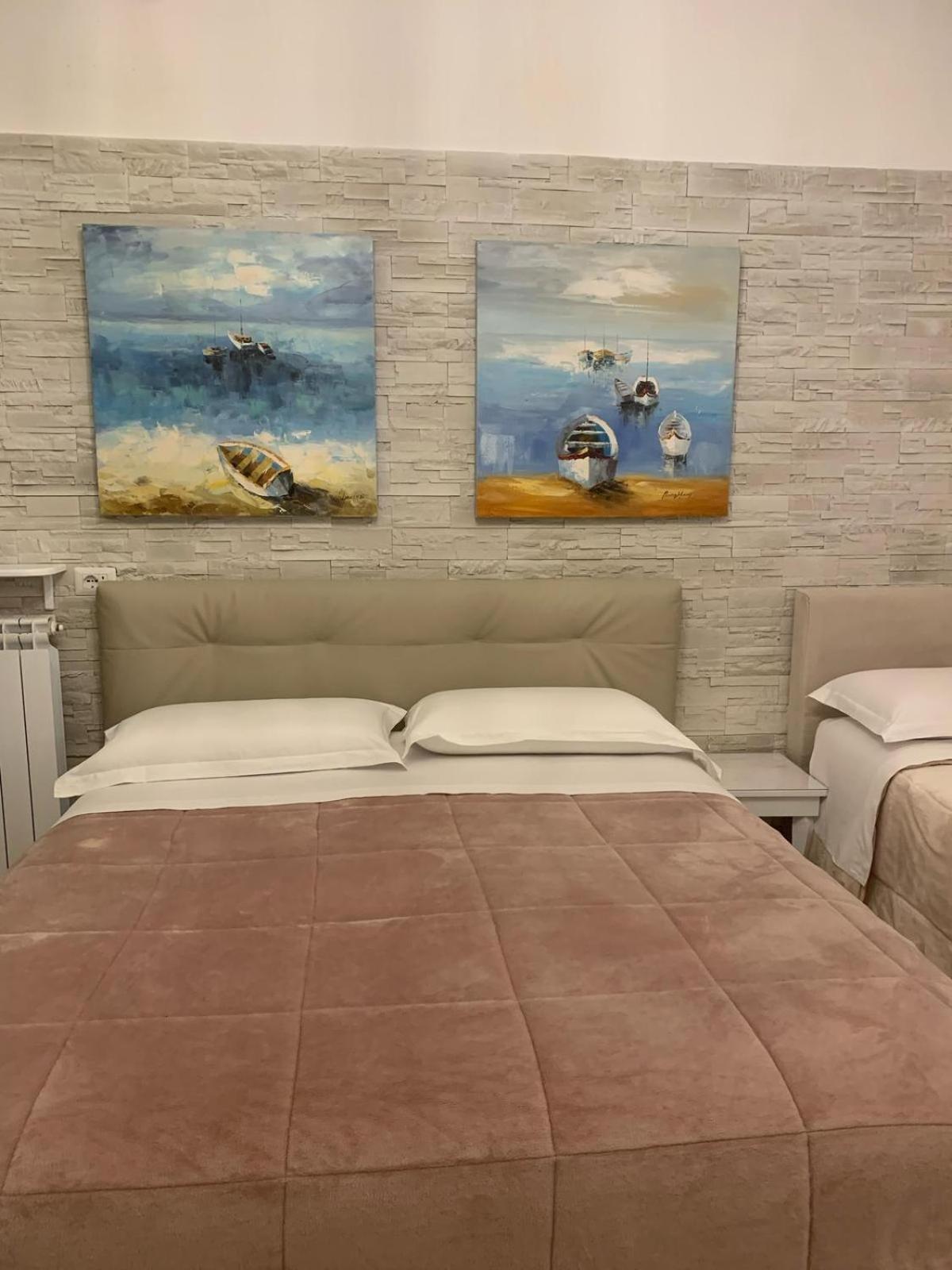 San Nicola D'Amare Bed & Breakfast Bari Bagian luar foto