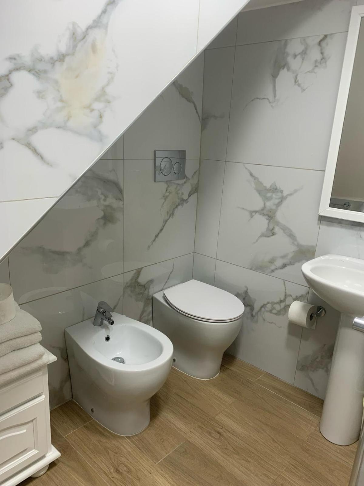 San Nicola D'Amare Bed & Breakfast Bari Bagian luar foto