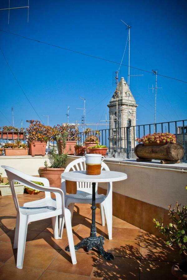 San Nicola D'Amare Bed & Breakfast Bari Bagian luar foto
