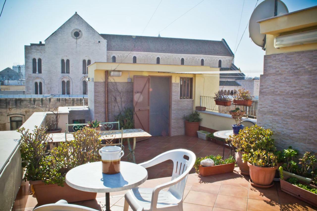San Nicola D'Amare Bed & Breakfast Bari Bagian luar foto