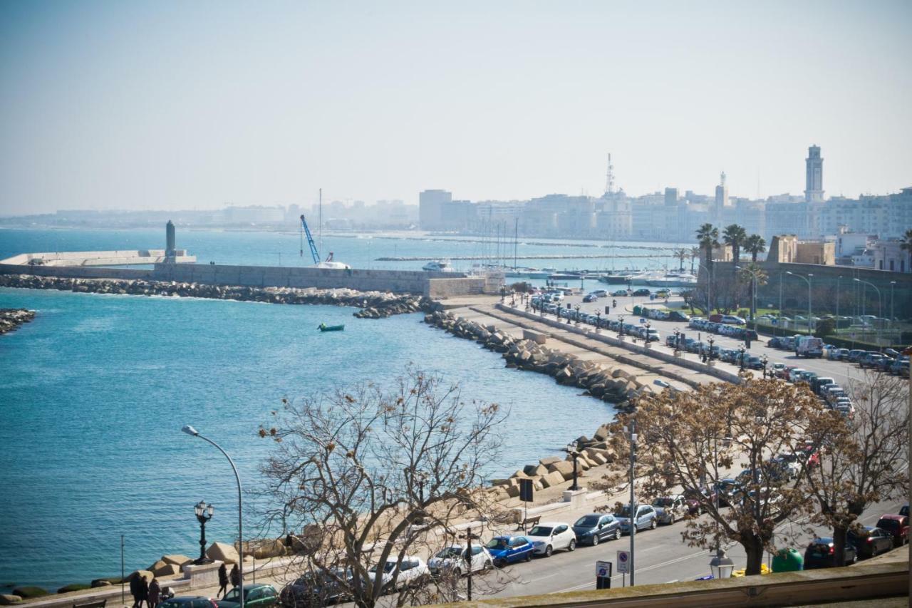 San Nicola D'Amare Bed & Breakfast Bari Bagian luar foto