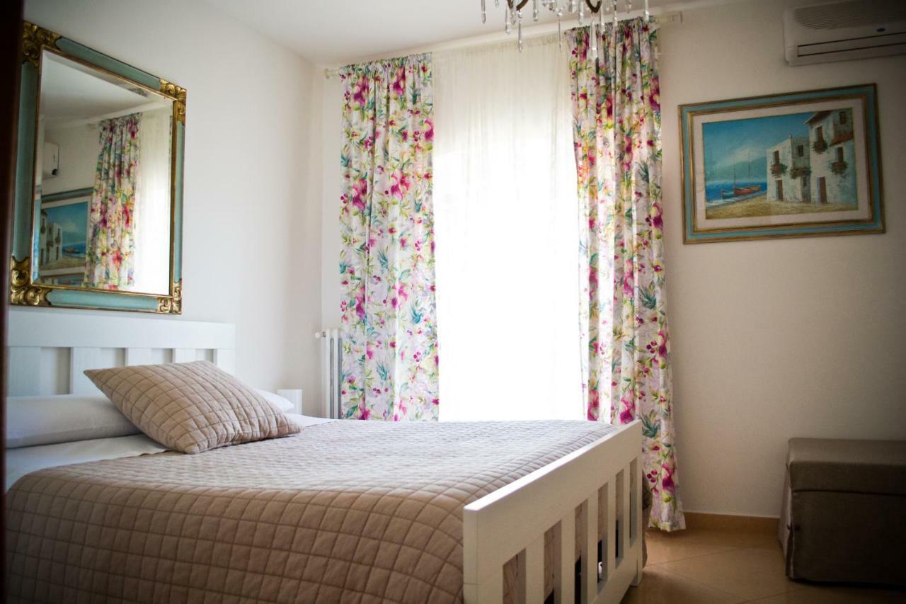 San Nicola D'Amare Bed & Breakfast Bari Bagian luar foto