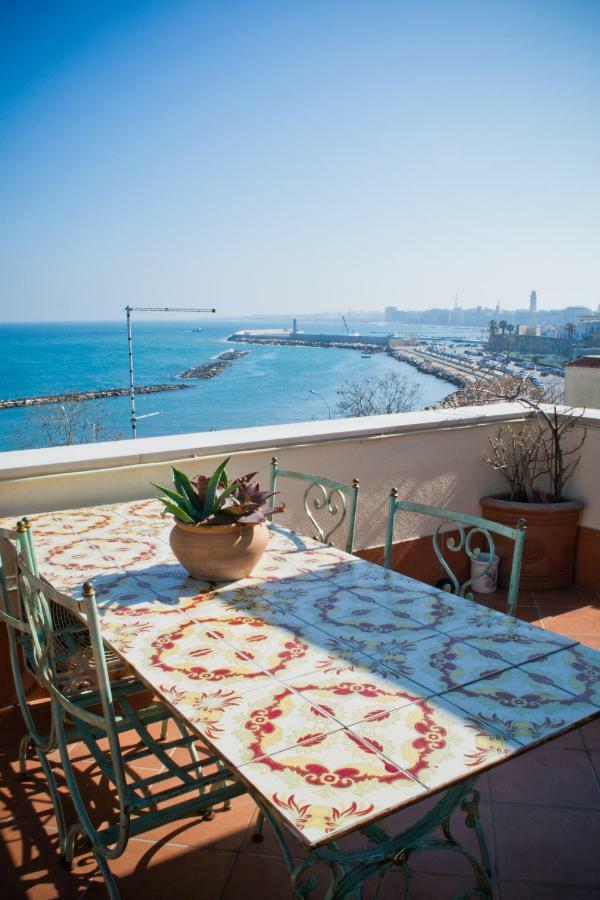San Nicola D'Amare Bed & Breakfast Bari Bagian luar foto