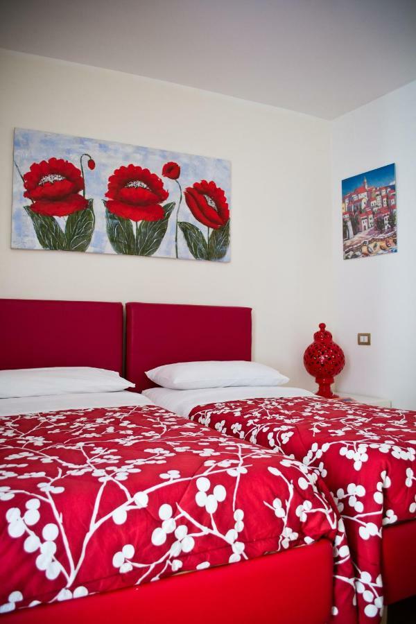San Nicola D'Amare Bed & Breakfast Bari Bagian luar foto