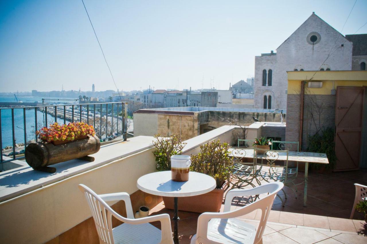 San Nicola D'Amare Bed & Breakfast Bari Bagian luar foto
