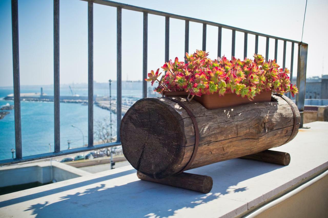 San Nicola D'Amare Bed & Breakfast Bari Bagian luar foto